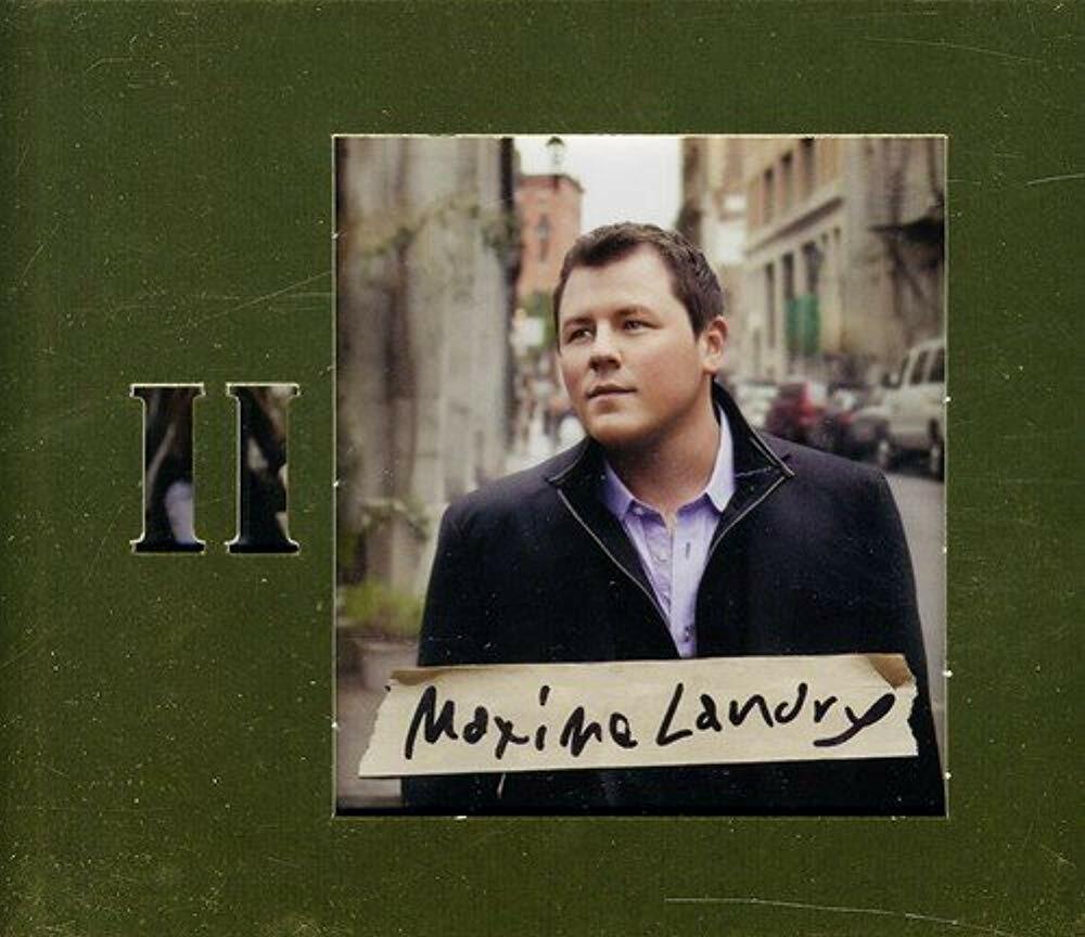 L'Avenir entre nous [Audio CD] Maxime Landry; Pierre Grimard; Richard Beaudet; Muhammad Abdul Al-Khabyyr and Lynda Lemay - Very Good