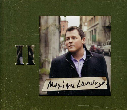 L'Avenir entre nous [Audio CD] Maxime Landry; Pierre Grimard; Richard Beaudet; Muhammad Abdul Al-Khabyyr and Lynda Lemay - Very Good