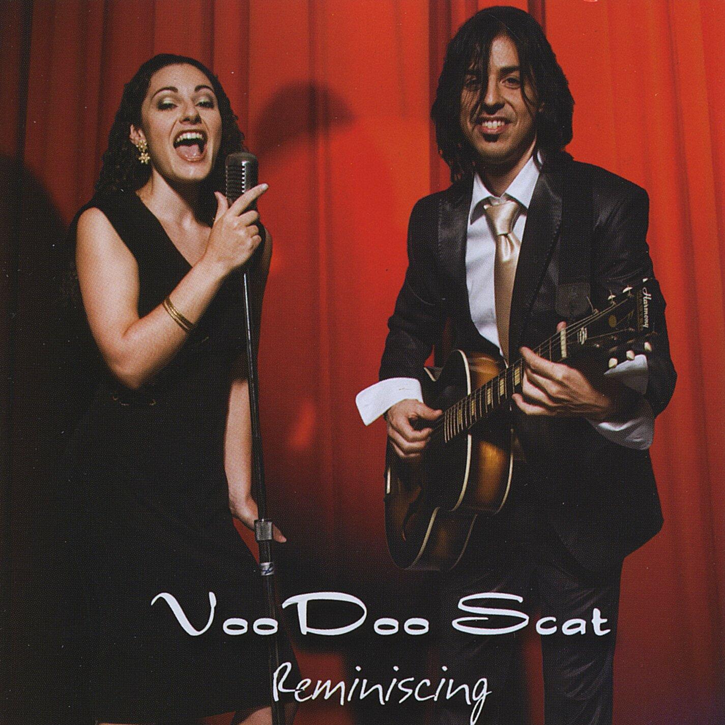 Reminiscing [Audio CD] Voodoo Scat - Very Good