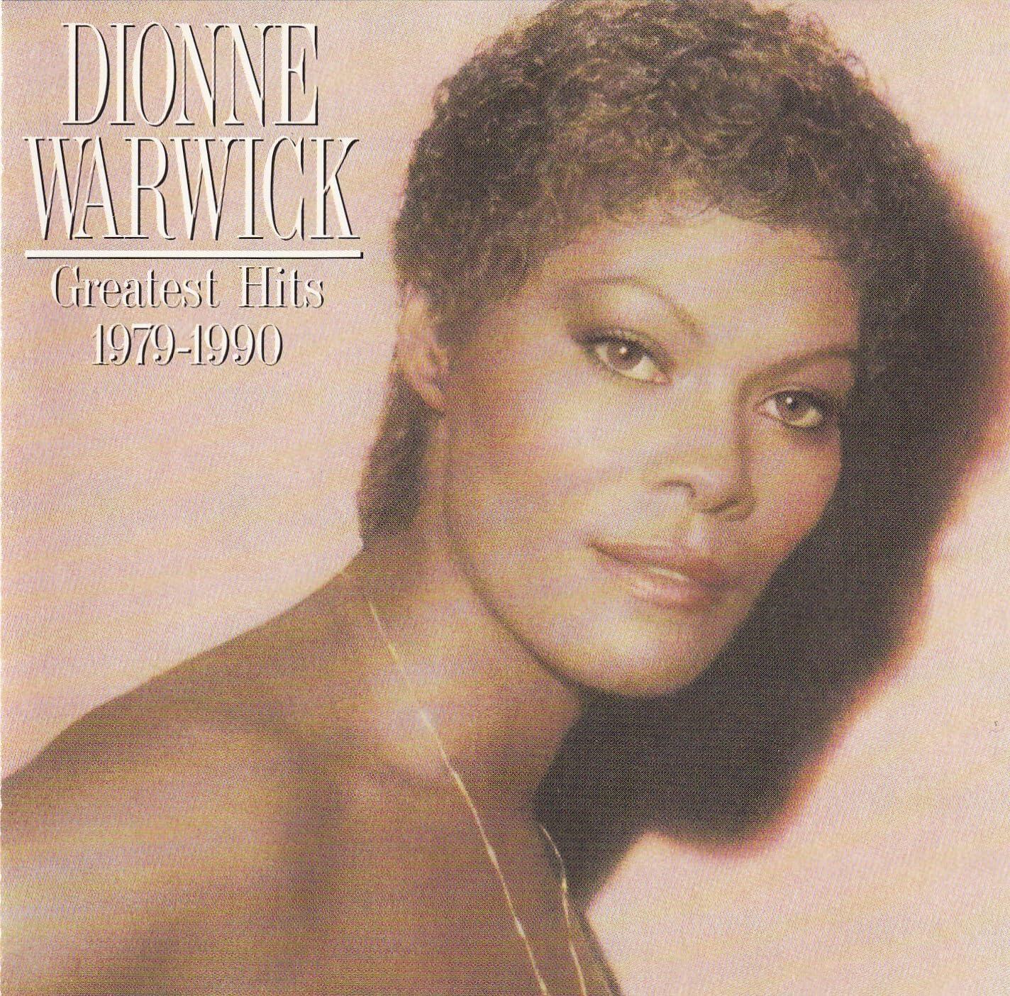 Dionne Warwick Greatest Hits (1979-1990) [Audio CD] - Very Good