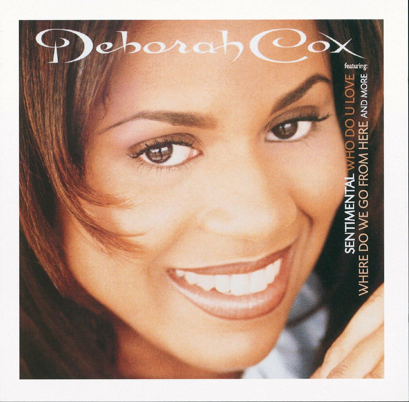Deborah Cox [Audio CD] Cox, Deborah - Very Good