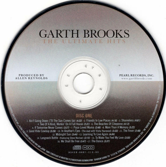 Country Classics Hits of 1961 (UK Import) [Audio CD] - Very Good