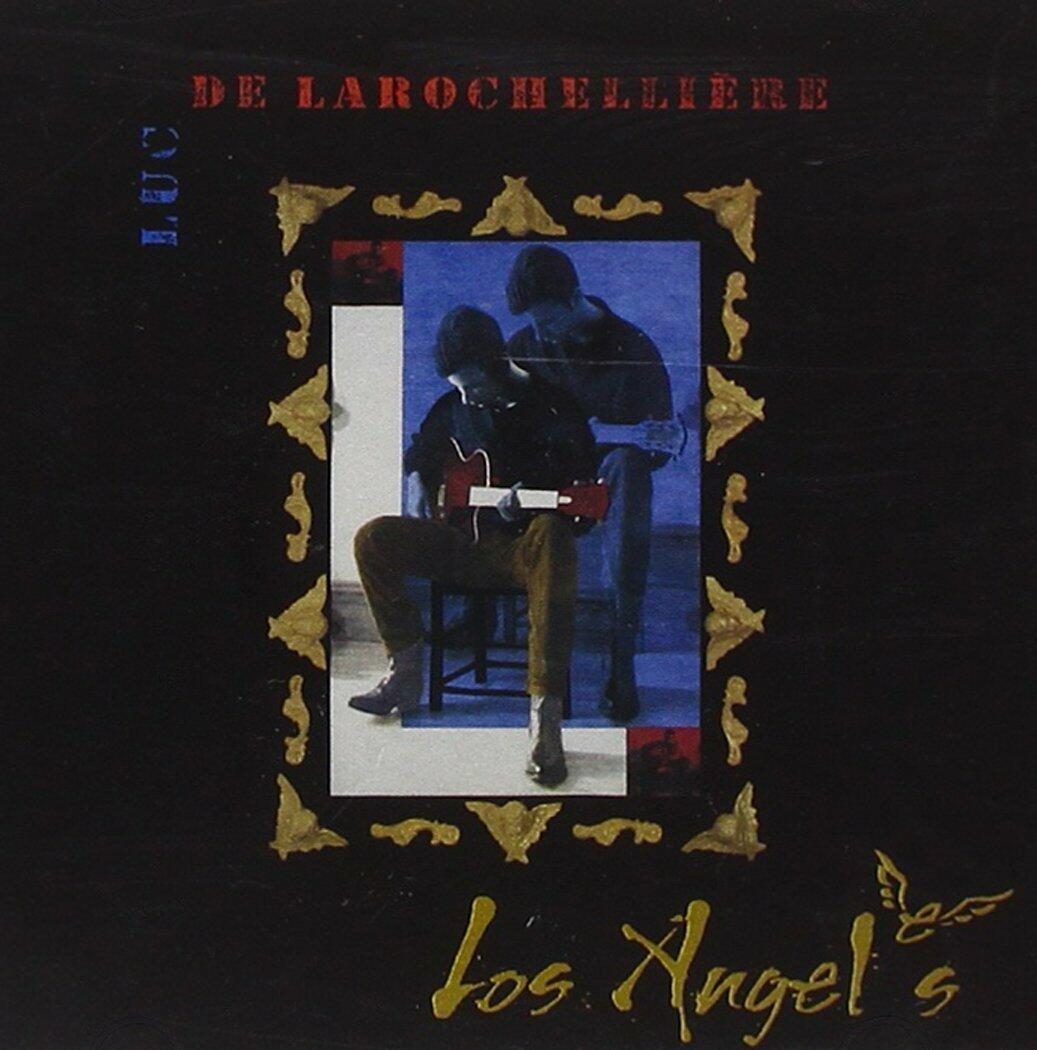 Los Angeles [Audio CD] De Larochelliere, Luc - Very Good