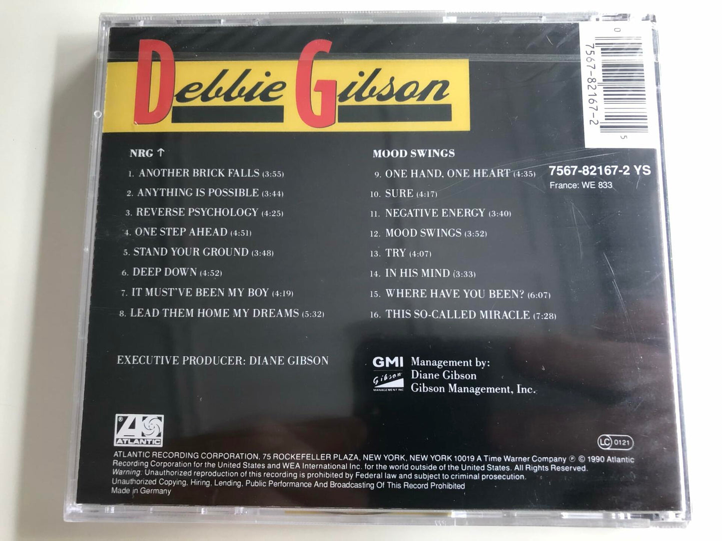 Anything Is Possible [Audio CD] - Very Good