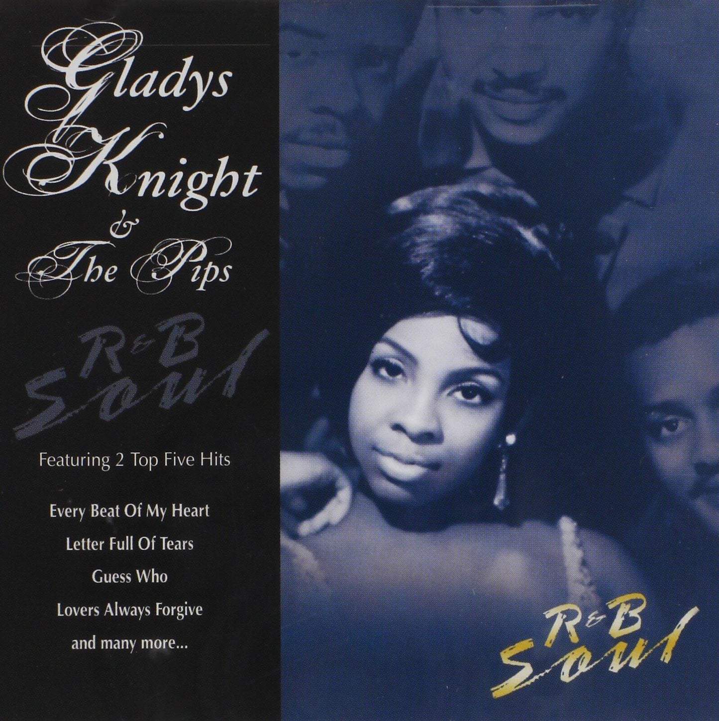 Gladys Knight & The Pips [Audio CD] Gladys Knight & Pips - Very Good