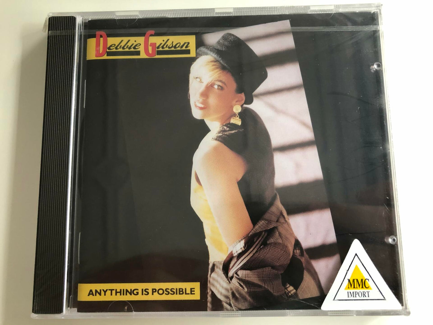 Anything Is Possible [Audio CD] - Very Good