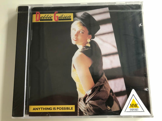 Anything Is Possible [Audio CD] - Very Good