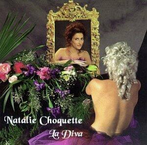 La Diva [Audio CD] Choquette, Natalie - Very Good