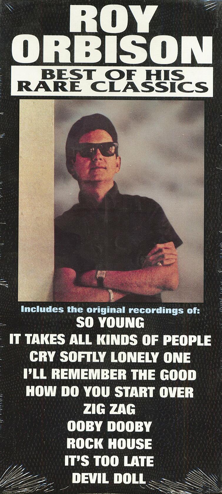 Best Of The [Audio CD] Roy Orbison - Very Good