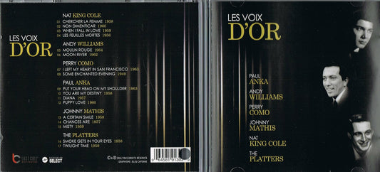 Les voix d’or - Very Good