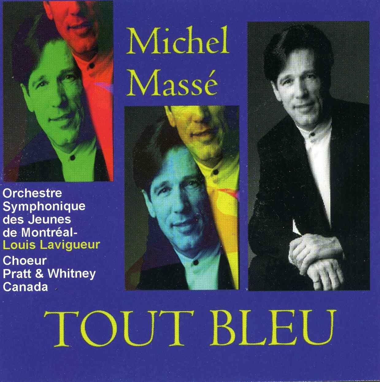 Tout Bleu [Audio CD] - Very Good
