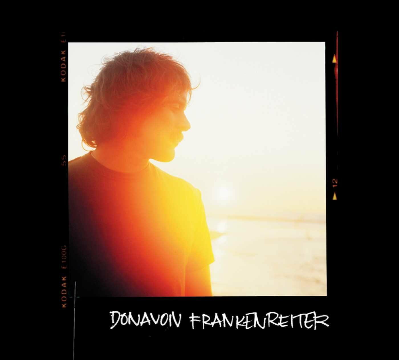 Donavon Frankenreiter [Audio CD] Frankenreiter, Donavon and Jack Johnson - Good
