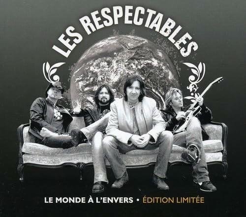 Le Monde A L'Envers [Audio CD] Respectables Les and Les Respectables - Good