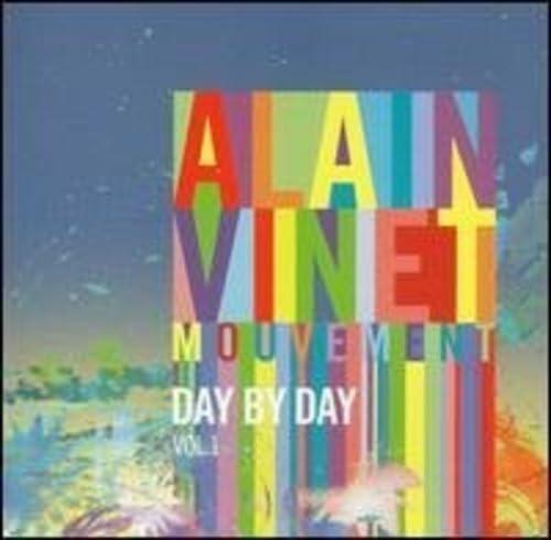 Mouvement (Day By Day / Night By Night) [Audio CD] Cirque Du Soleil / Vinet, Alain - Very Good