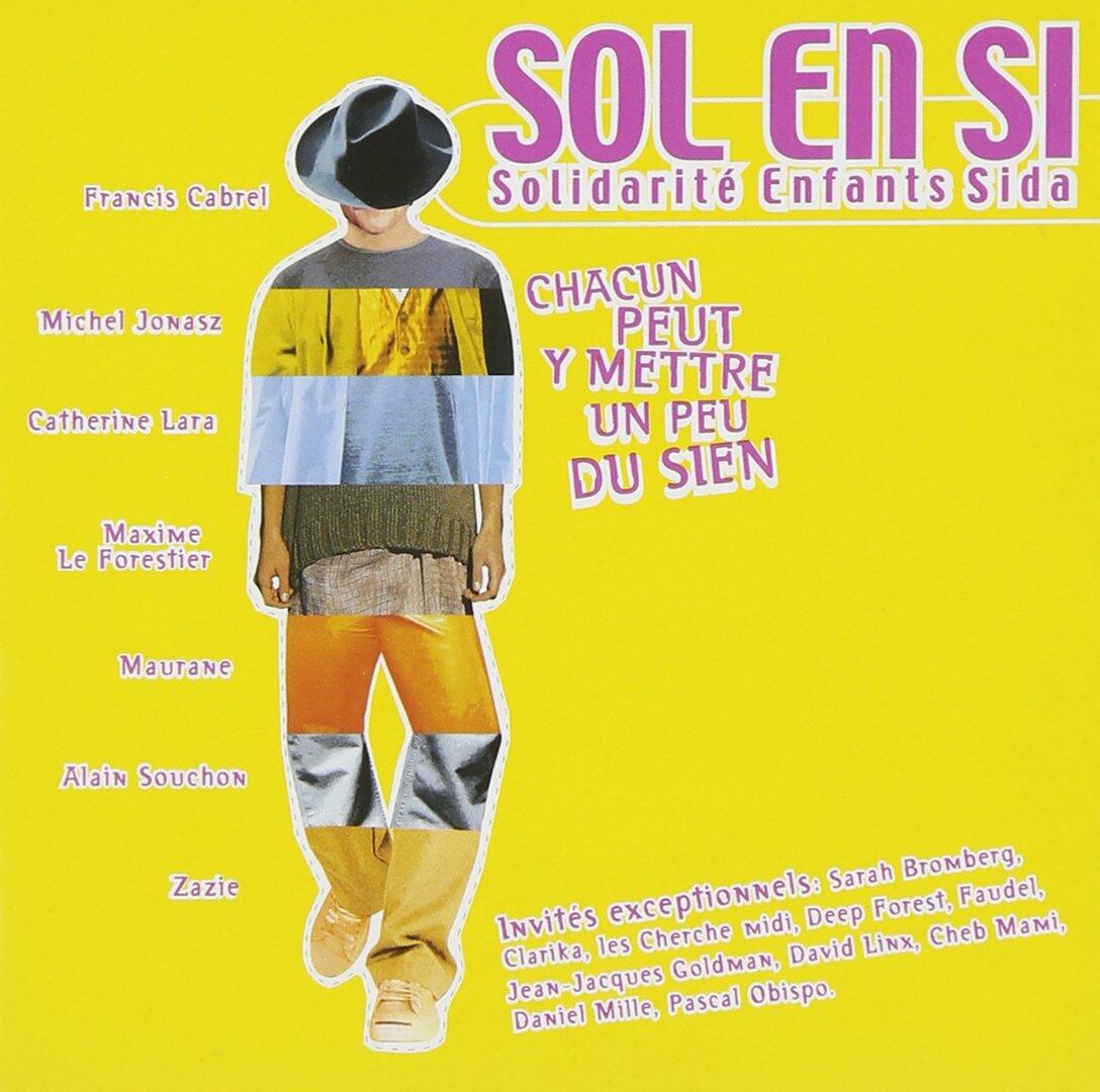 Sol En Si 4 [Audio CD] Various Artists (Collections) - Very Good