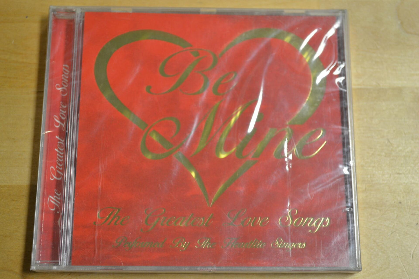 Be Mine [Audio CD] Heartlite Singers - Very Good
