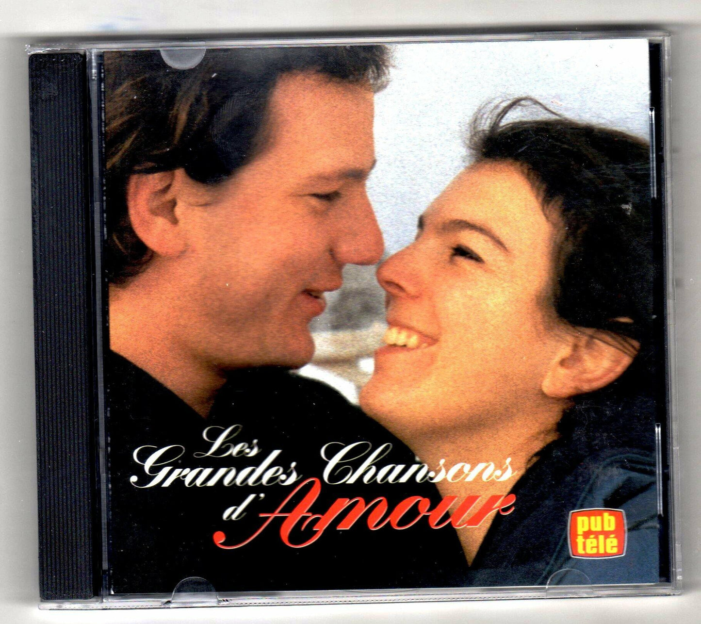 Plus Grandes Chansons D Amour [Audio CD] Various - Very Good