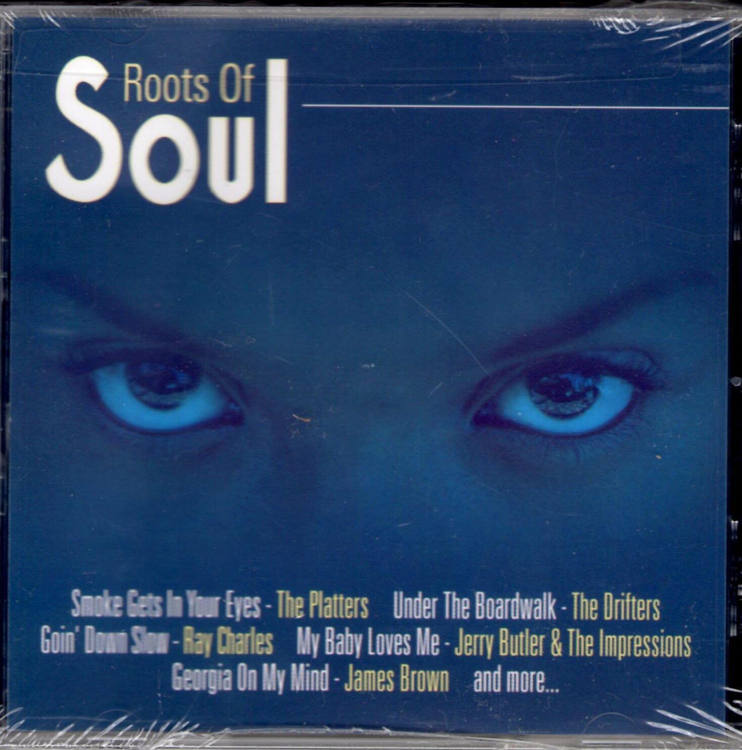 Roots Of Soul [Audio CD] - Very Good