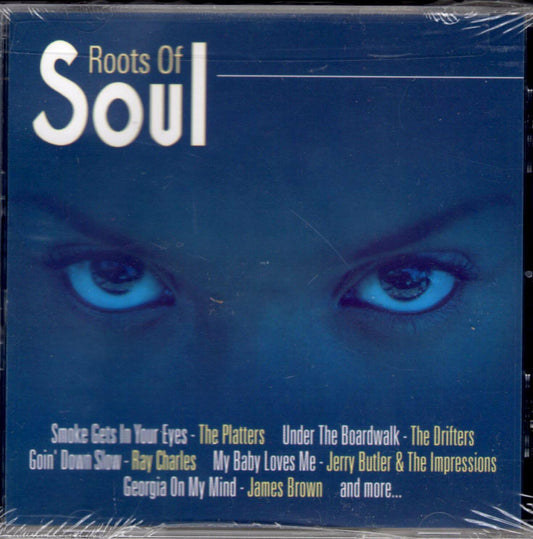 Roots Of Soul [Audio CD] - Very Good