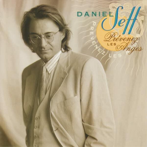 prevenez les anges [Audio CD] daniel seff