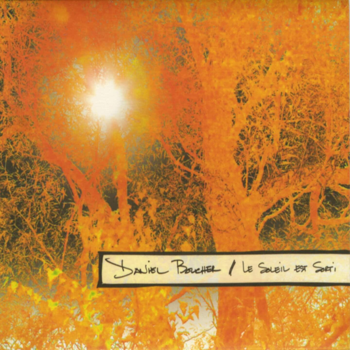 Le Soleil Est Sorti [Audio CD] Boucher, Daniel - Very Good