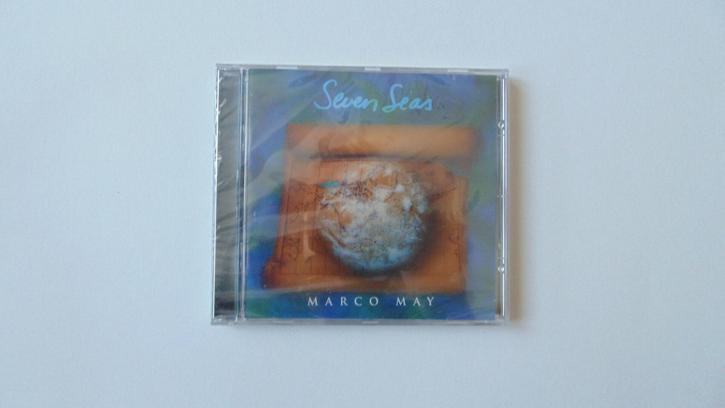 Seven Seas [Audio CD] - Very Good