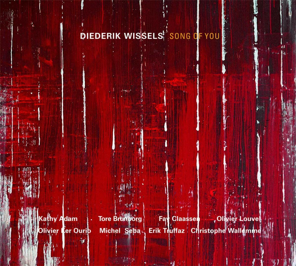 Song of You [Audio CD] Diederik Wissels - Good