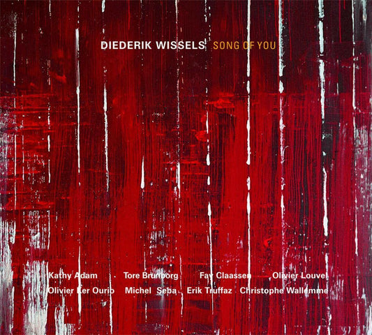 Song of You [Audio CD] Diederik Wissels - Good