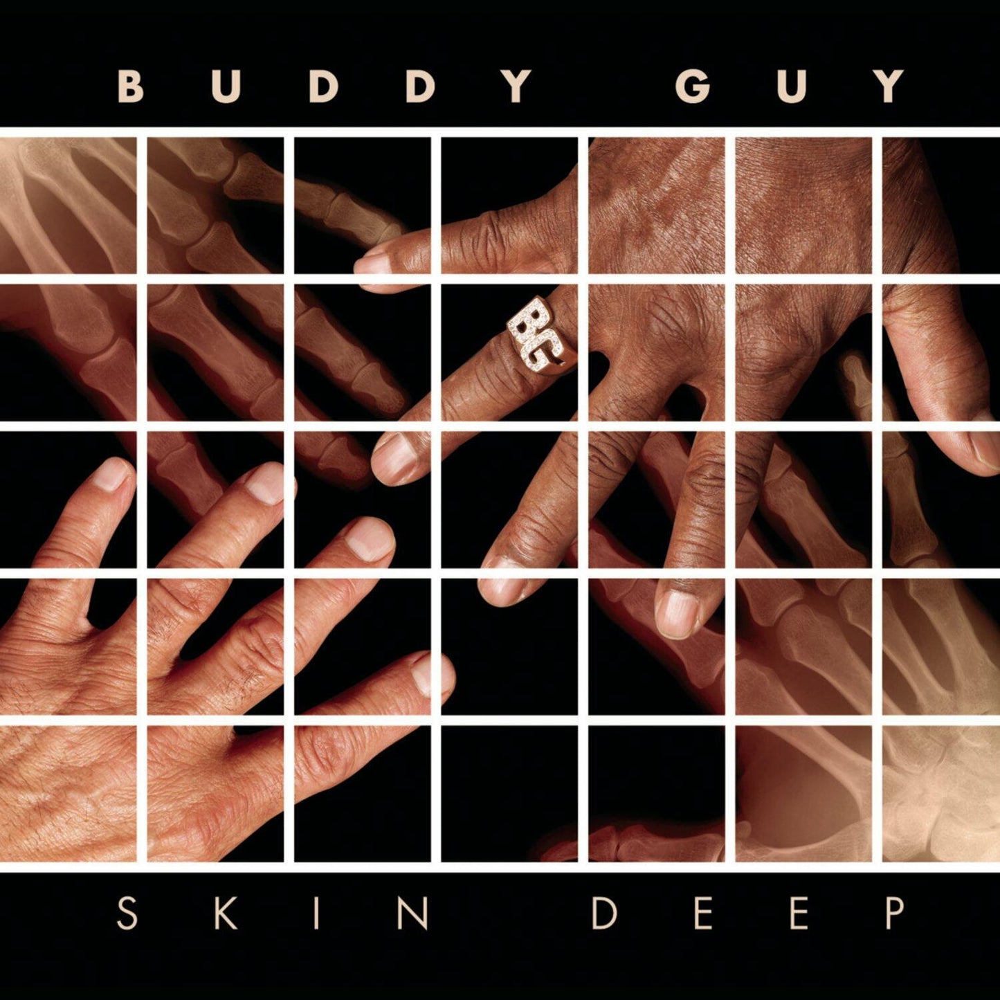 Skin Deep [Audio CD] Guy, Buddy - Good