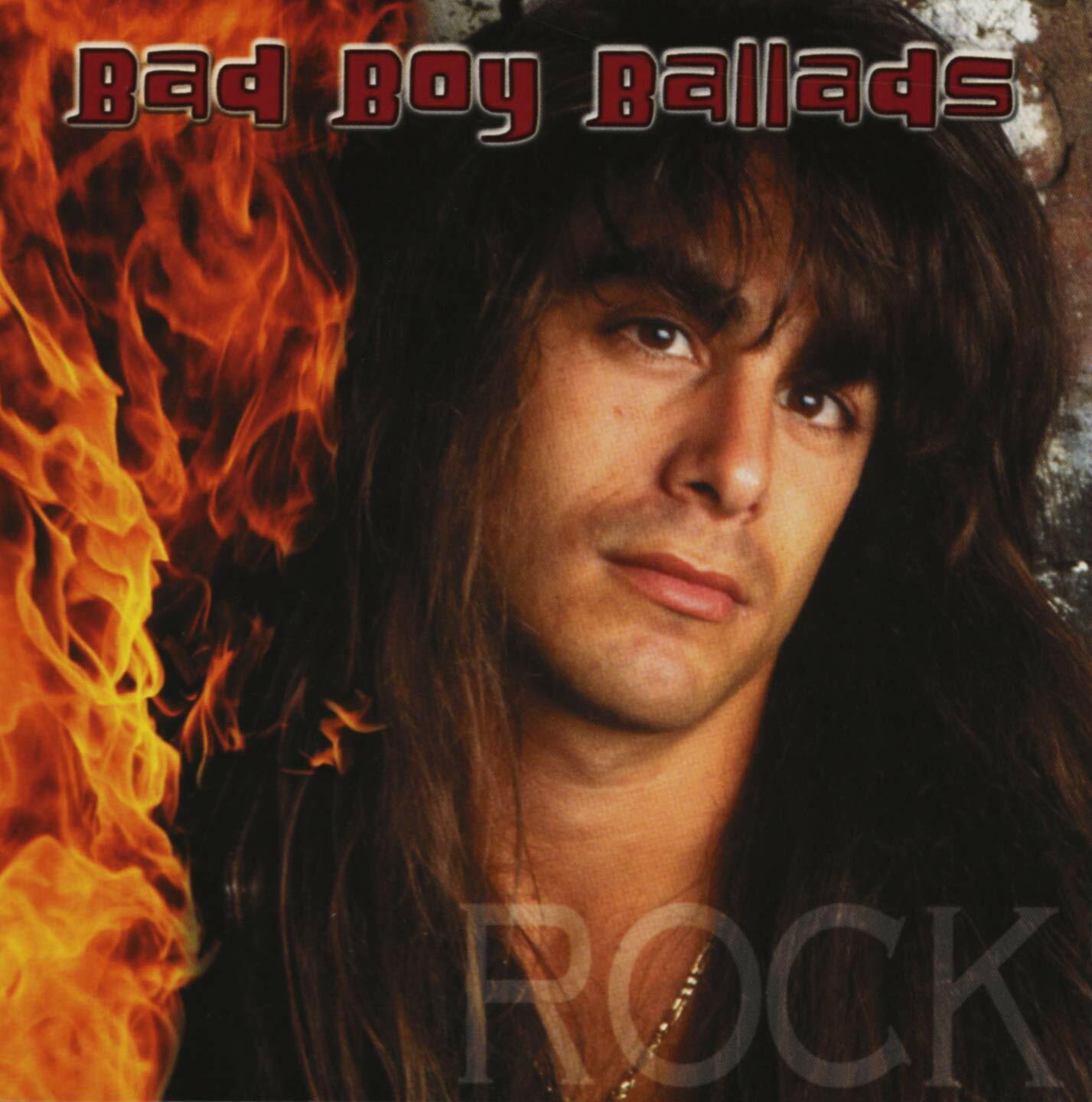 Just The Hits: Bad Boy Ballads [Audio CD] Various Artists - Very Good