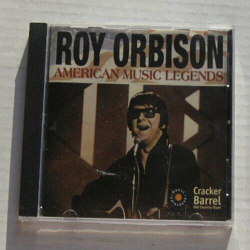 American Music Legends - Roy Orbison - Cracker Barrel Country Store [Audio CD] Roy Orbison - Very Good