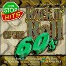 Non Stop Hits: Rock of 60's [Audio CD] Various Artists - Very Good