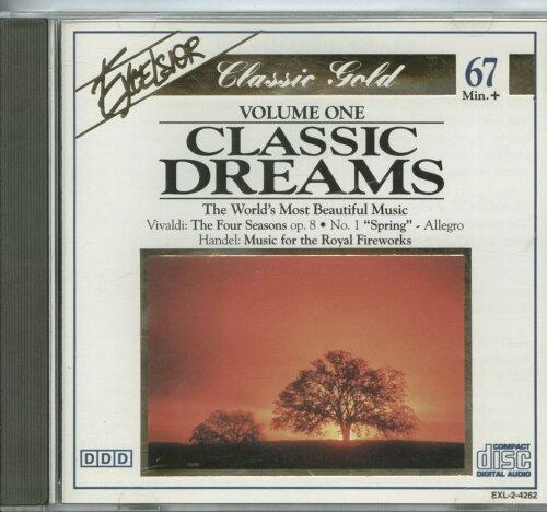 Classic Dreams Volume One [Audio CD] - Very Good