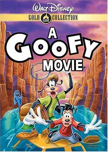 Goofy Movie [DVD] [1996] [Region 1] [US Import] [NTSC] [Unknown Binding] - Very Good