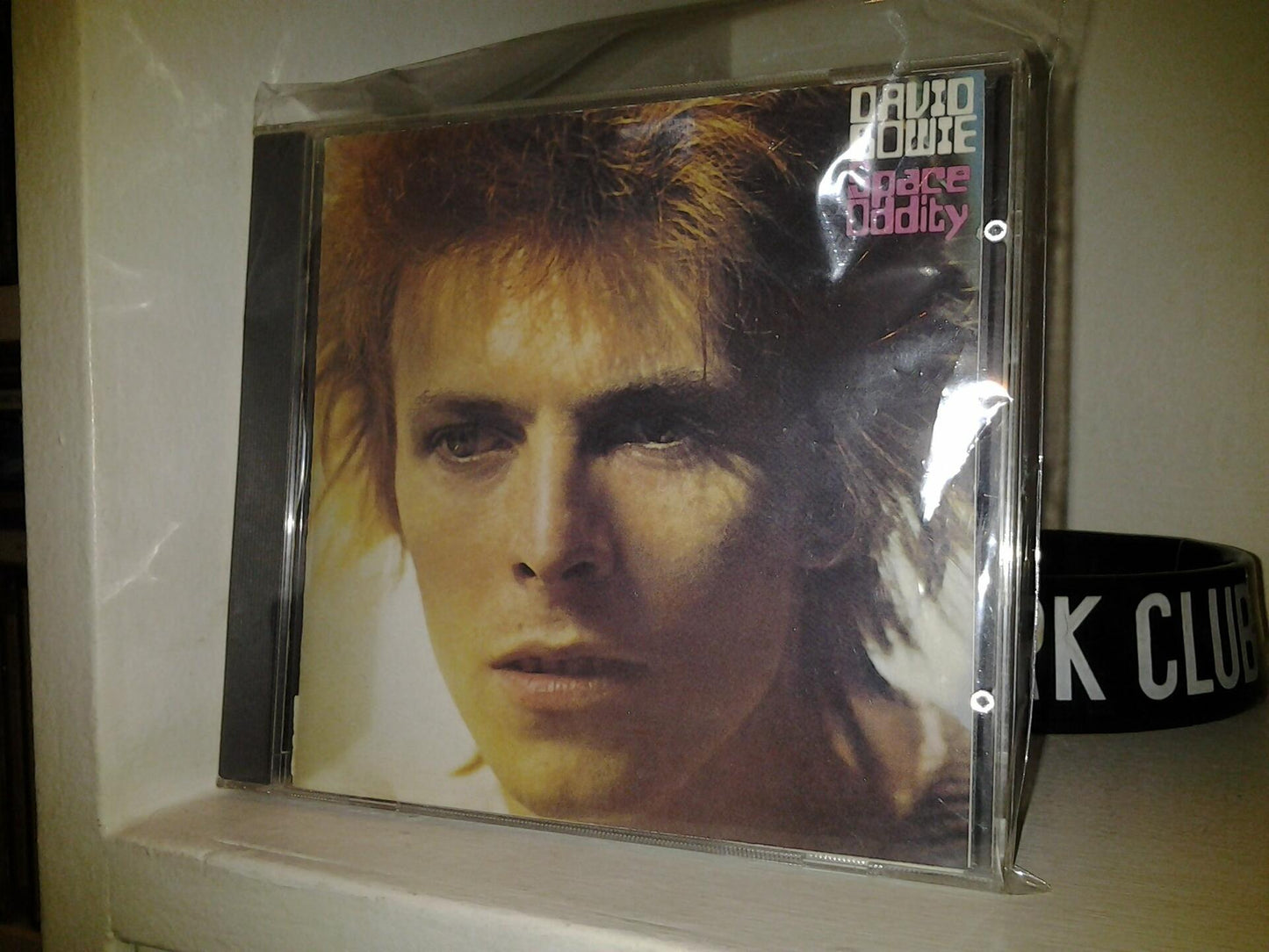 Space Oddity [Audio CD] - Very Good