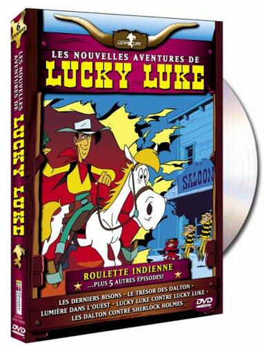 Lucky Luke - Roulette [DVD] - Very Good