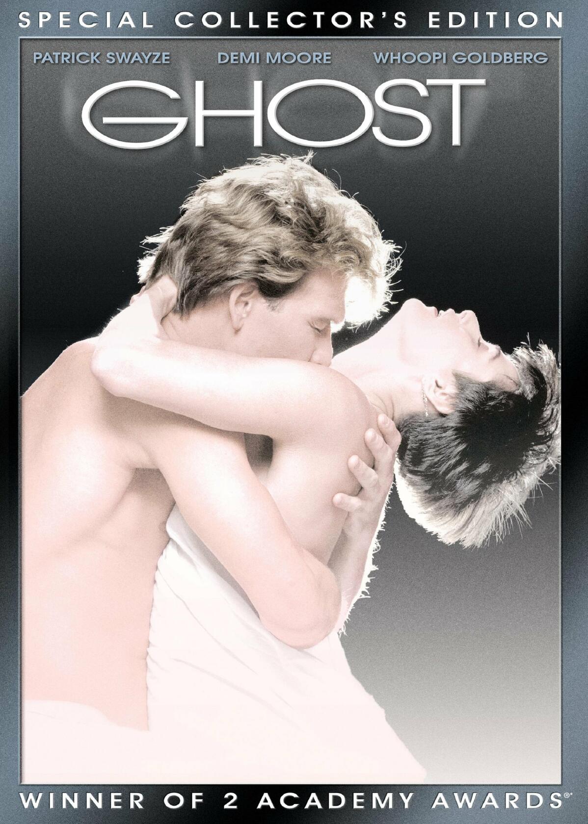 Ghost [DVD] - Very Good