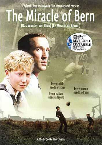 Das Wunder Von Bern (Le miracle de Berne) (Bilingual) [DVD] - Very Good