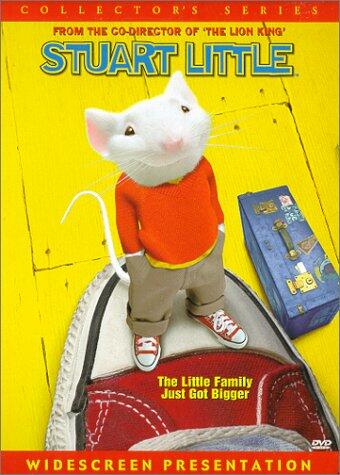 Stuart Little (Widescreen) [Import] [DVD] - Very Good