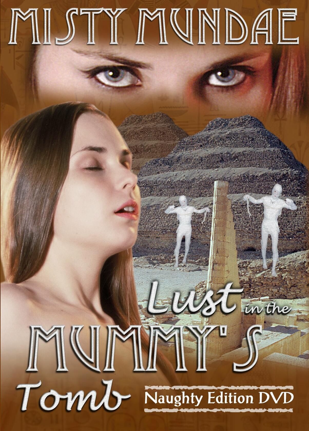 Lust in the Mummy's Tomb [Import] [DVD] - Very Good