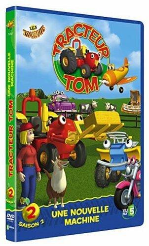 Tracteur tom, saison 2, vol. 2 : Une nouvelle Machine [DVD] - Good