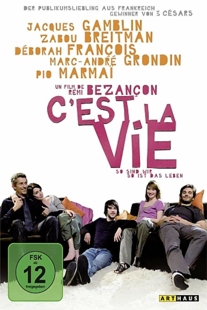 C'est la vie - So sind wir, so ist das Leben [DVD]