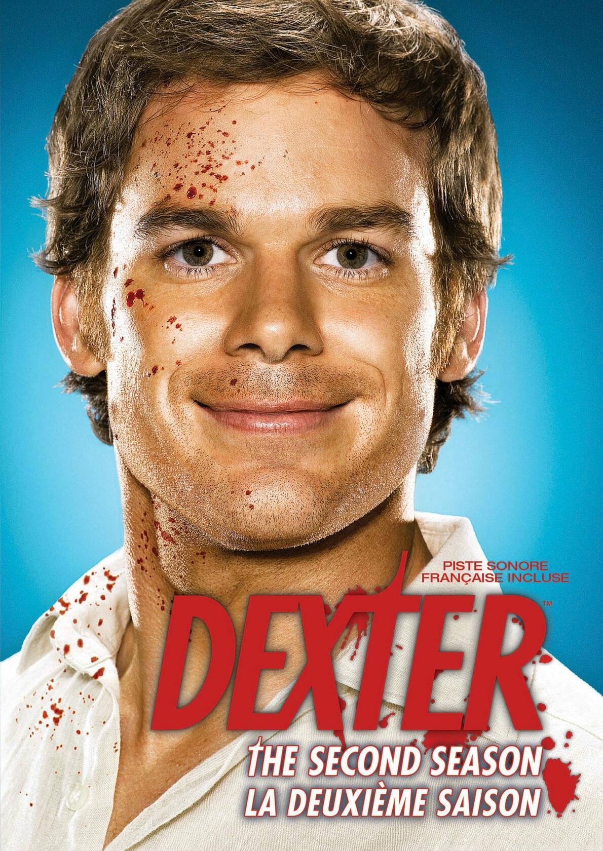 Dexter: The Complete Second Season (Bilingue) (Sous-titres français)