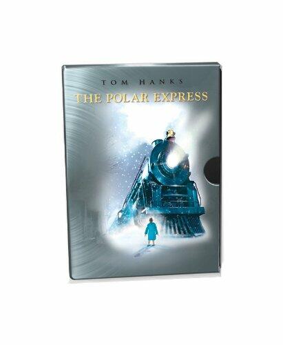 Polar Express (WS/BIL/METAL SLEEVE) [DVD] - Very Good