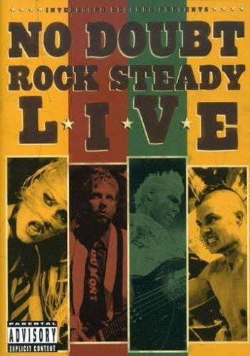 No Doubt: Rock Steady (Live) [DVD] - Very Good