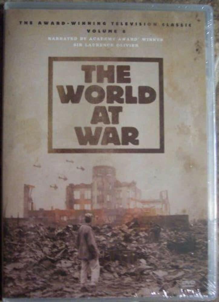 The World at War - Volume 8 [DVD]