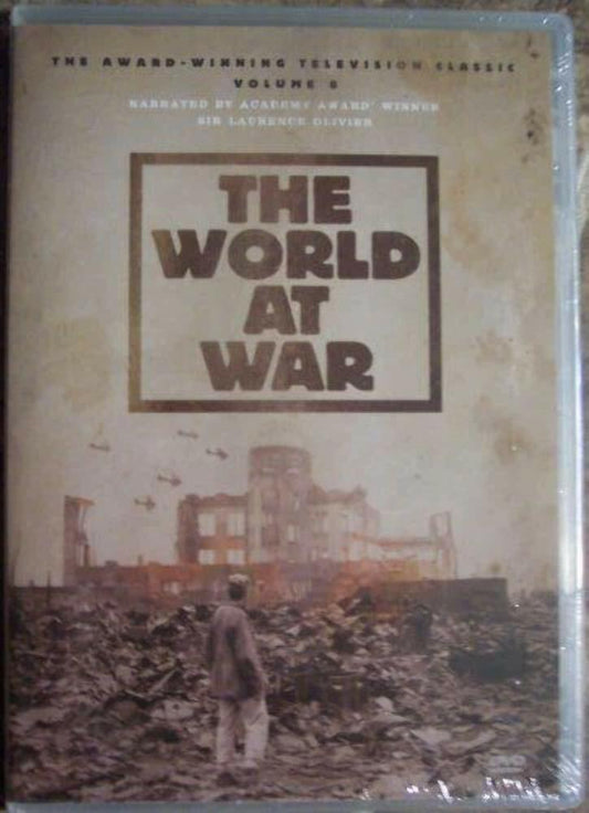 The World at War - Volume 8 [DVD]