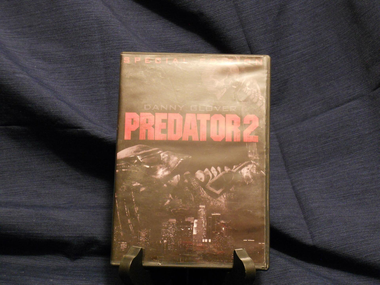Predator 2 (Two-Disc Special Edition) [DVD] - Very Good