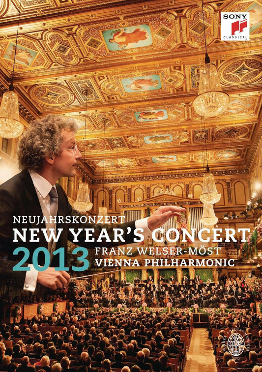 New Year's Concert 2013 [DVD] - Very Good