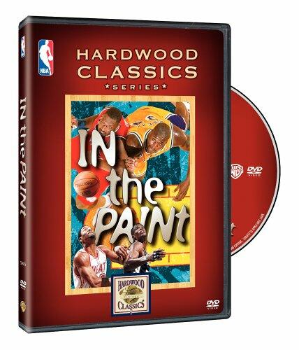 NBA in the Paint (Hardwood Classics Series) [Import] [DVD] - Very Good
